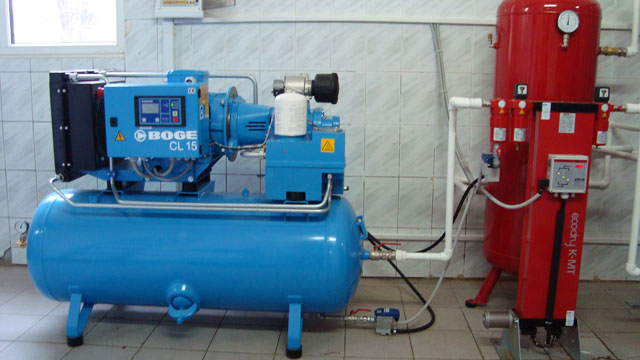 Компрессор CL15-350