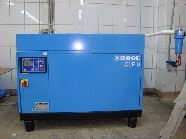 Компрессор CLF9 (CLF 9)