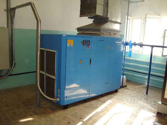 Компрессор SLF 101 (SLF101)