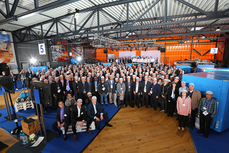 Boge Customer - Day 2015