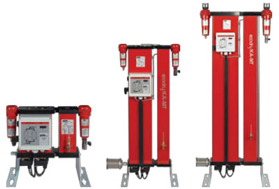 ecodry KA-MT 1-8 