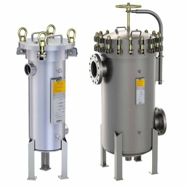 Для мешочных фильтров