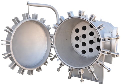 ParMax Filter Vessel